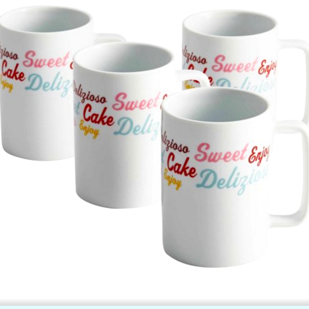 hot cocoa mug set